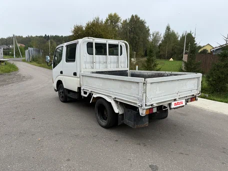 2003 Toyota Toyoace, белый, 1800000 рублей, вид 5