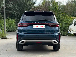 2022 Geely Vision X6 Pro, синий, 1347000 рублей, вид 5