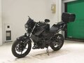 2021 Kawasaki Z 400, чёрный - вид 3