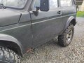 1996 Lada (ВАЗ) 2121 (4x4) I Рестайлинг, зелёный, 200000 рублей - вид 8