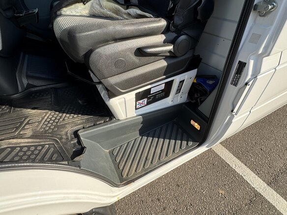 2017 Mercedes-Benz Sprinter Classic, белый, 2190000 рублей - вид 13