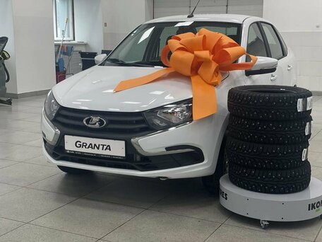 Lada (ВАЗ) Granta I Рестайлинг
