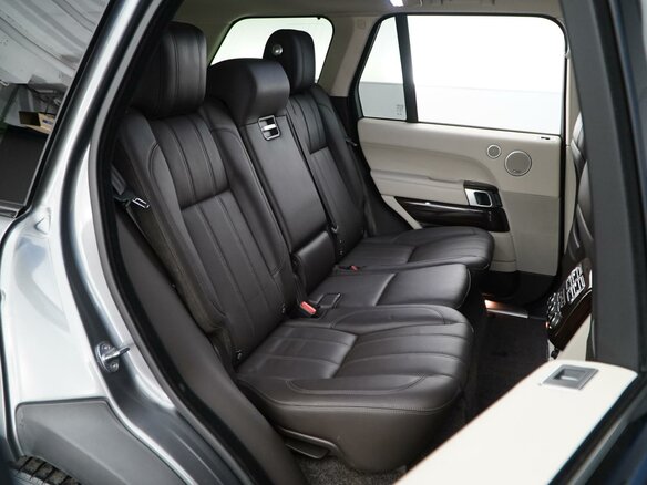2016 Land Rover Range Rover IV, серый, 4199046 рублей - вид 7