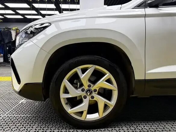 2023 Jetta VS7 I Рестайлинг 1, белый, 1690213 рублей - вид 15