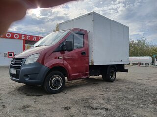 2013 ГАЗ ГАЗель Next, красный, 890000 рублей, вид 5