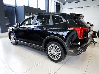 2026 Haval Jolion I Рестайлинг, чёрный, 2949000 рублей, вид 2
