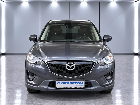 2014 Mazda CX-5 I, серый, 1350000 рублей, вид 2