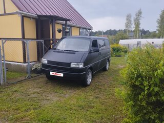 1991 Volkswagen Transporter T4, белый, 500000 рублей, вид 3