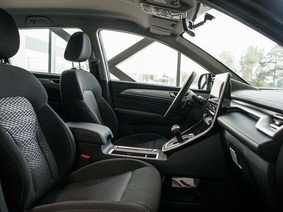 2026 Haval M6 II, чёрный - вид 6