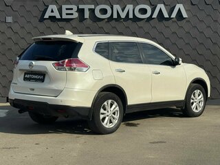 2017 Nissan X-Trail III, белый, 1650000 рублей, вид 5