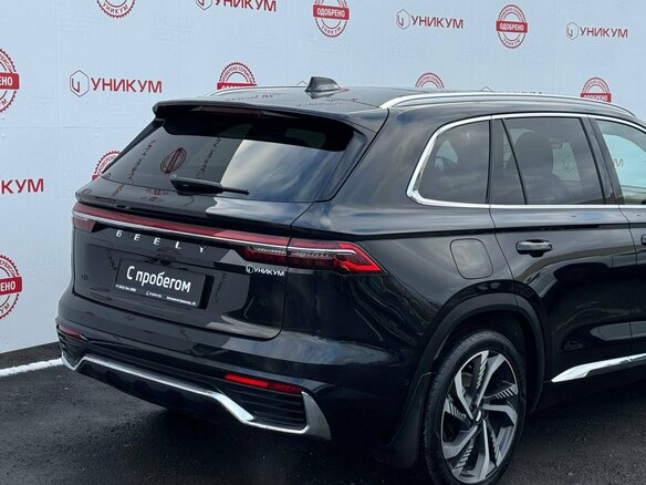 2024 Geely Monjaro (Xingyue L) I, чёрный, 3249000 рублей - вид 13