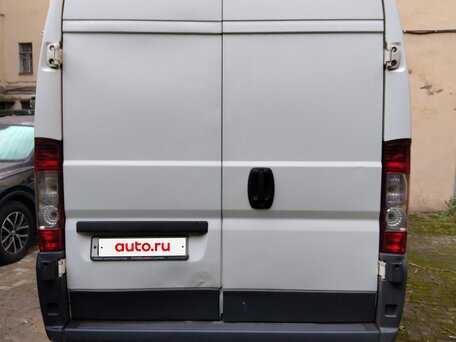 2011 Citroen Jumper, белый, 985000 рублей, вид 4