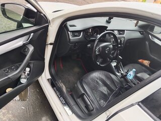 2015 Skoda Octavia III (A7), белый, 970000 рублей, вид 5
