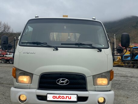 2012 Hyundai HD78, белый, 3100000 рублей, вид 1