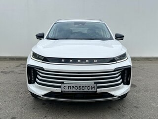 2023 Exeed TXL I Рестайлинг, белый, 2350000 рублей, вид 3