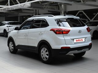 2020 Hyundai Creta I Рестайлинг, белый, 1570000 рублей, вид 5