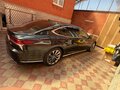 2020 Lexus LS 500 V, чёрный, 6900000 рублей - вид 1