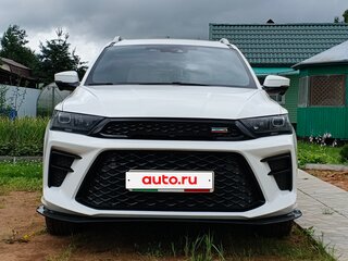 2023 SWM G01F, белый, 1900000 рублей, вид 1