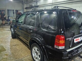 2002 Ford Escape I, чёрный, 430000 рублей, вид 5