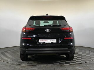 2019 Hyundai Tucson III Рестайлинг, чёрный, 2080000 рублей, вид 5