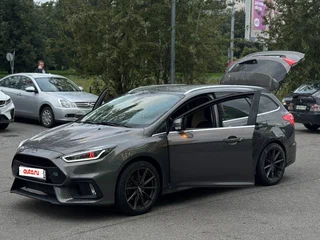 2016 Ford Focus III Рестайлинг, серый, 1800000 рублей, вид 1