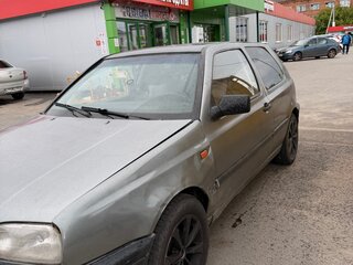 1991 Volkswagen Golf III, серый, 145000 рублей, вид 4