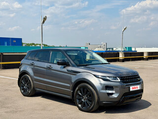 2014 Land Rover Range Rover Evoque 9-speed I, серый, 2699999 рублей, вид 5