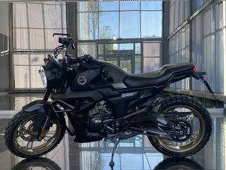 2026 Zontes ZT200-G1, чёрный, 349990 рублей, вид 1