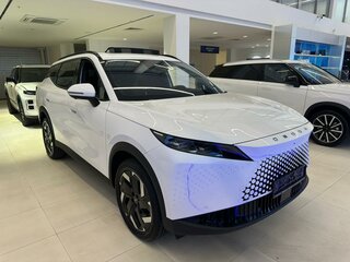 2026 Omoda C7, белый, 3399000 рублей, вид 1