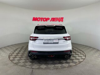 2023 Geely Coolray I, белый, 1633000 рублей, вид 5
