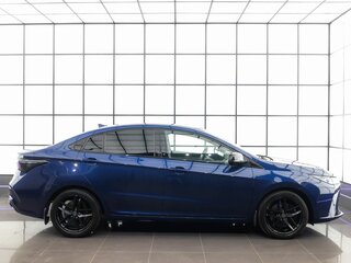 2023 Omoda S5 GT, синий, 1690000 рублей, вид 5