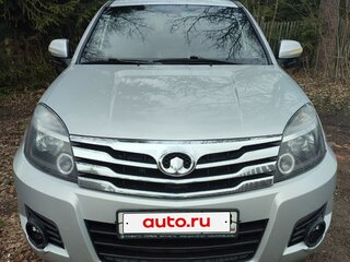 2010 Great Wall Hover H3 I, серый, 370000 рублей, вид 2