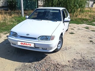 2011 Lada (ВАЗ) 2115, белый, 310000 рублей, вид 3