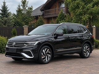 2023 Volkswagen Tiguan L II Рестайлинг (China Market), чёрный, 2270000 рублей, вид 1