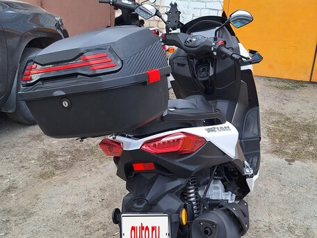 2024 VMC (Vento) XMAX 250, белый, 243000 рублей, вид 2
