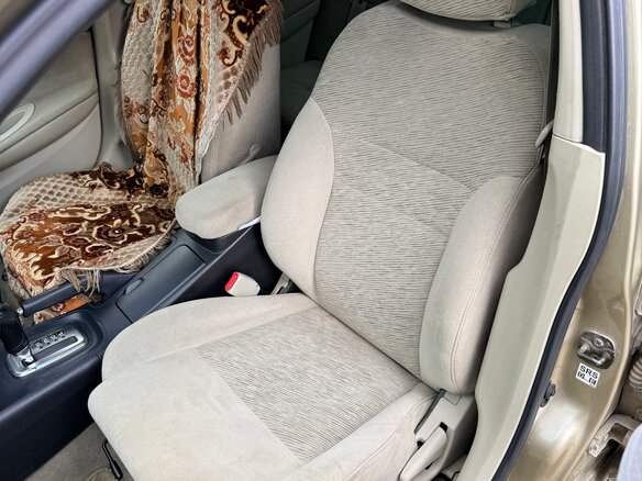 2001 Nissan Primera III (P12), золотистый - вид 15
