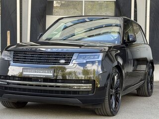 2025 Land Rover Range Rover D300 MHEV V, чёрный, 18299532 рублей, вид 1
