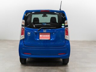 2016 Honda N-WGN I, синий, 749000 рублей, вид 3