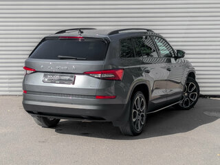 2021 Skoda Kodiaq I, серый, 2750000 рублей, вид 5
