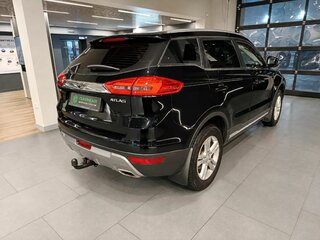 2019 Geely Atlas I, чёрный, 1399000 рублей, вид 4