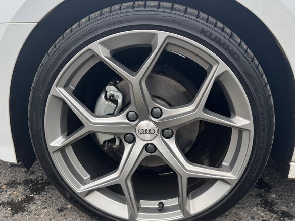 2021 Audi A3 35 TFSI Long IV (8Y), белый, 2980000 рублей - вид 15