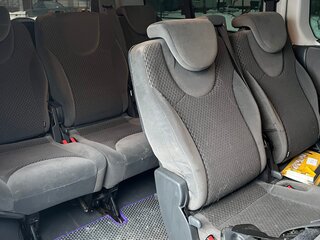 2016 Citroen Jumpy Long II Рестайлинг, серебристый, 1550000 рублей, вид 5