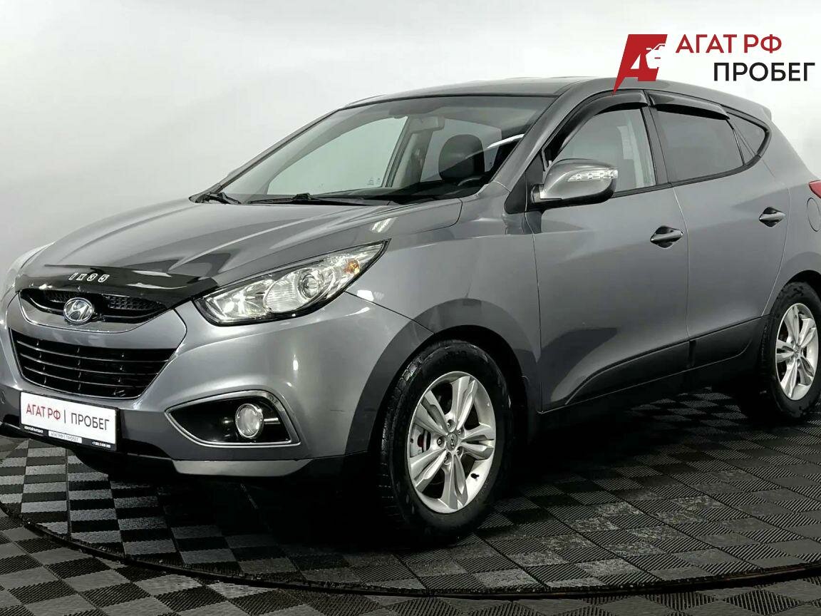 Открыть фотографии: Hyundai ix35 I
