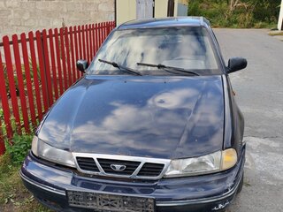 2007 Daewoo Nexia I, пурпурный, 150000 рублей, вид 1