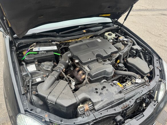 2001 Lexus GS 300 II Рестайлинг, чёрный, 850000 рублей - вид 27