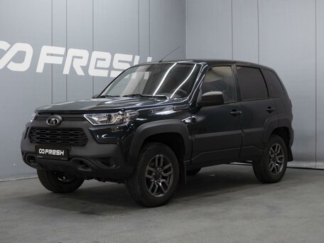 Lada (ВАЗ) Niva Travel I