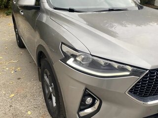 2021 Haval F7 I, серый, 1800000 рублей, вид 3