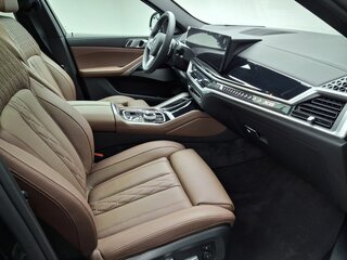 2025 BMW X6 40i III (G06) Рестайлинг, чёрный, 13900000 рублей, вид 5