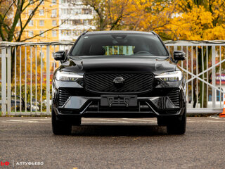 2025 Volvo XC60 II Рестайлинг 2, чёрный, 6290000 рублей, вид 3