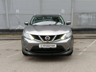 2017 Nissan Qashqai II, серый, 1749000 рублей, вид 2